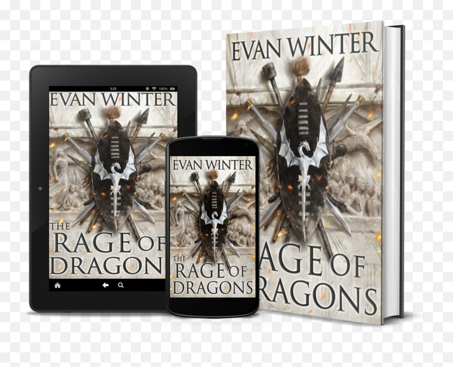 Dragons The Book In Hand - Rage Of Dragons Uk Cover Emoji,Dragon Blood Red Emotion Feeling