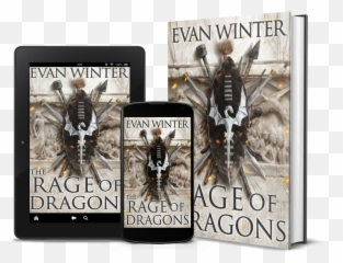 Dragons The Book In Hand - Rage Of Dragons Uk Cover Emoji,Dragon Blood Red Emotion Feeling