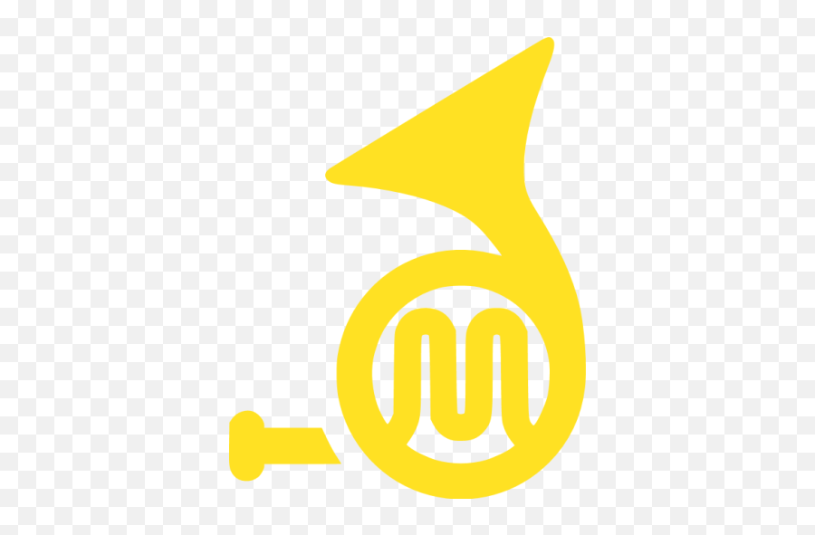 French Horn Icons - Language Emoji,French Horn Emoji