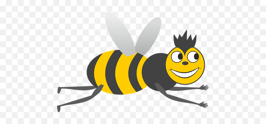 Grin Public Domain Image Search - Freeimg Clip Art Emoji,What Do Emoji Lips And Bumble Bee Mean