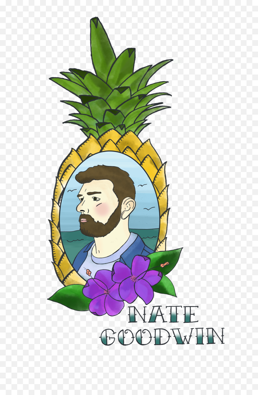 Chubbies Nate Goodwin Emoji,Sexy Emojis Fruits