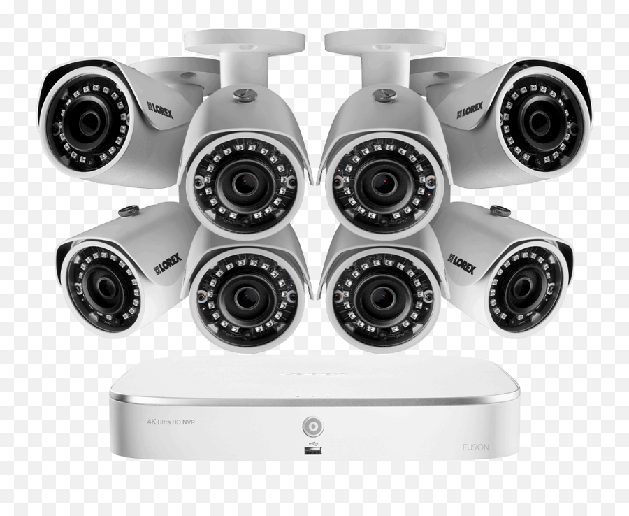 2k Ip Security Camera System With 8 Channel Nvr And 8 Hd - 4 Channels Camera Hd Emoji,I'm In A Glass Case Of Emotion Agents Of Shield