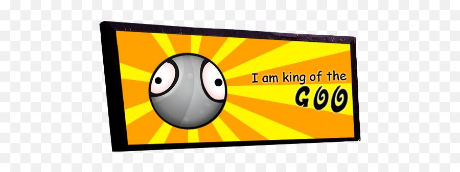 Billboard Contest Voting World Of Goo - Dot Emoji,I Voted Emoticon