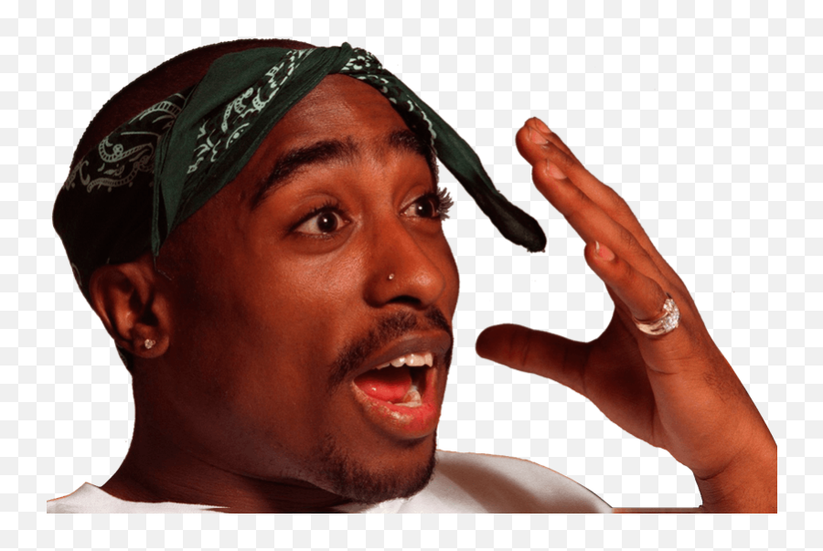 Pin - 2pac Png Emoji,2pac Emoji