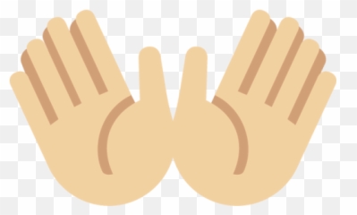 Open Hands Sign Tone Emoji - Crypto Diamond Hands,How To Do A Nails With A Printable Emojis