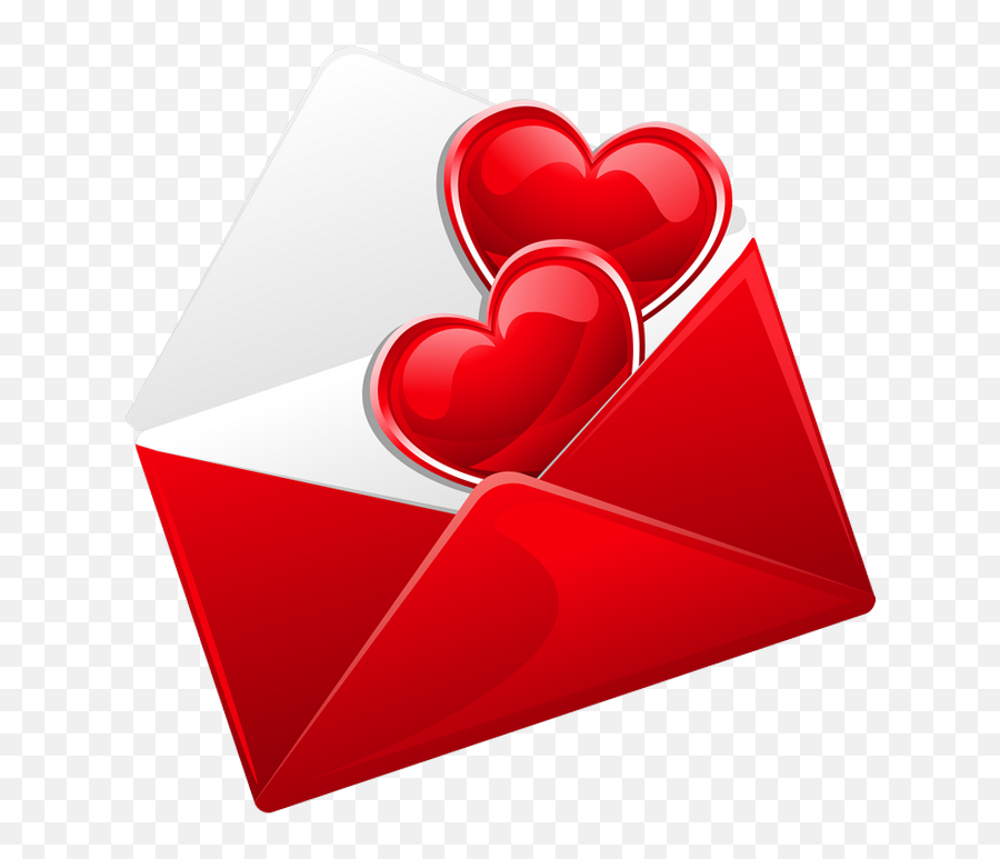 Love Letter - Transparent Love Letter Png Emoji,Heart Letter Emoji