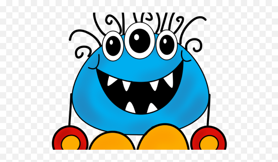 Crazy Creatures - Algorithm Activity Teaching Resources Monster Clip Art Emoji,Crazy Laughing Emoticons