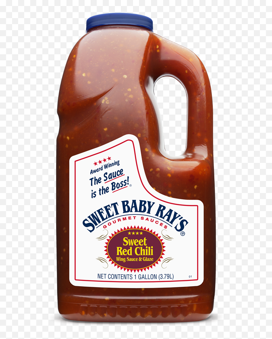 Sweet Red Chili Wing Sauce U0026 Glaze Sweet Baby Rayu0027s - Sweet Baby Rays Sweet Red Chili Sauce Emoji,Bowl Of Chili Emoticon