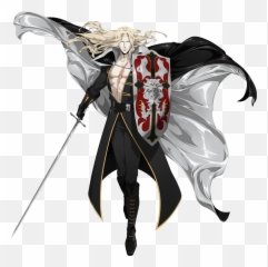 Alucard Emoji,Emotion Cartoon Netflix