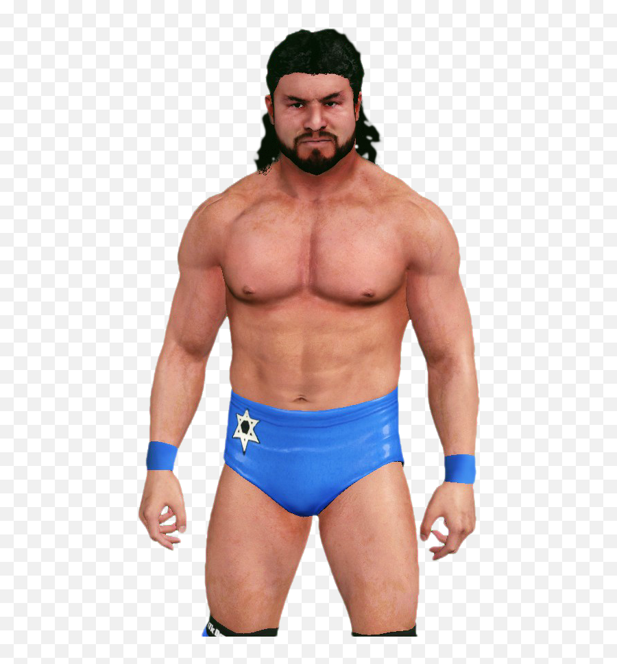 2k19 Renders Update Shannon Moore Jamie Noble Brandi - Barechestedness Emoji,Bret Michaels Emoji