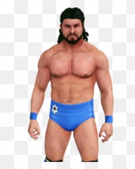 2k19 Renders Update Shannon Moore Jamie Noble Brandi - Barechestedness Emoji,Bret Michaels Emoji
