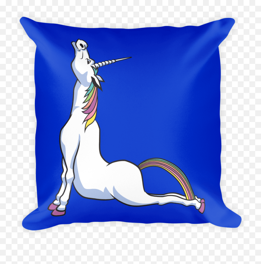 Pillows Tagged Unicorns - Swish Embassy Fictional Character Emoji,Emoji Plush Pillow