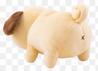 Puglie Plush - Pug Plushies Emoji,Puglie Pug Emojis