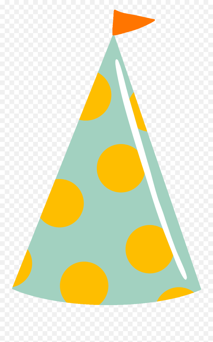 Atl Shape Baamboozle - Party Hat Gif Png Emoji,Whatsapp Birthday Hat Emoticon