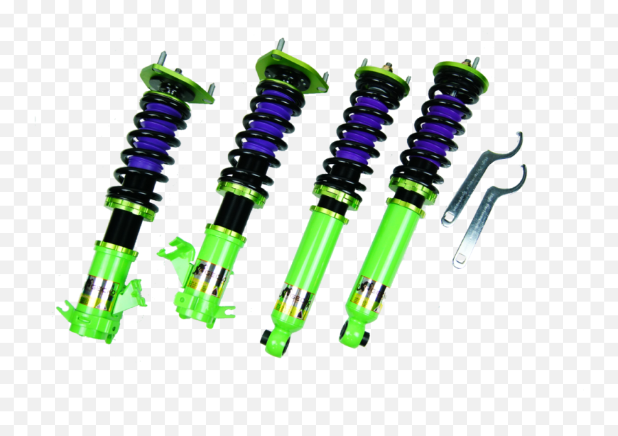 Gecko Racing - Coilover Emoji,Emotion E36 Coilovers