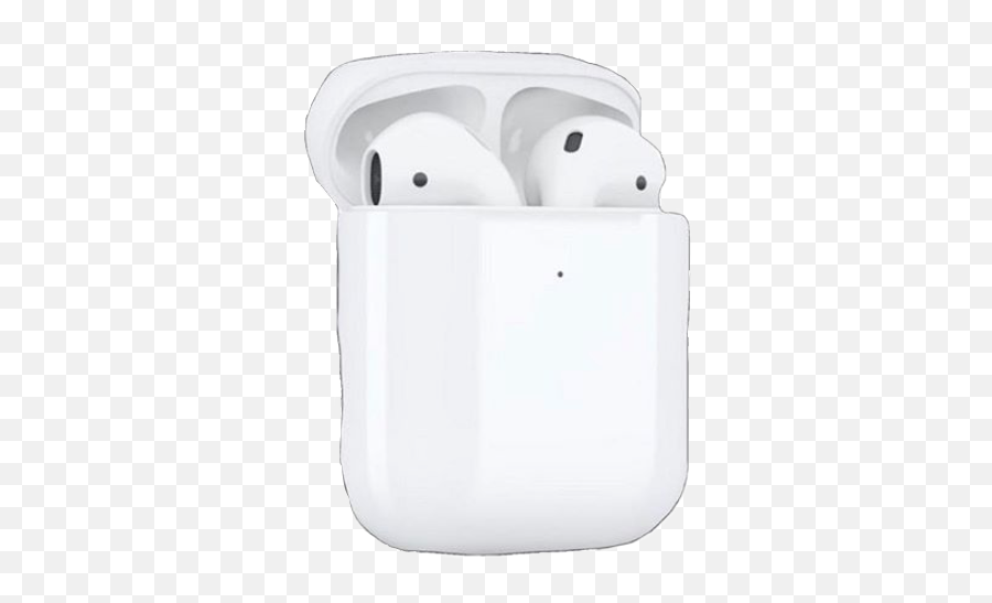 Apple Png Image - Airpods Stickerpng Bathtub 1023168 Soft Emoji,Bathrub Emoji