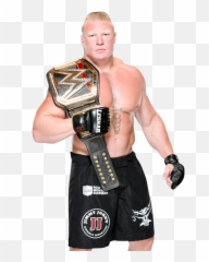 August 2018 - Brock Lesnar Hardcore Champion Emoji,Wwe Rusev Emotion
