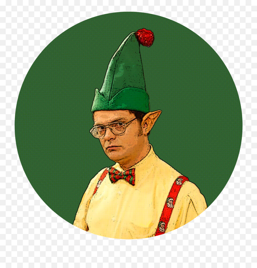 Dwight Schrute Png Find Funny Gifs - Dwight Elf Emoji,Dwight Schrute Emoticon