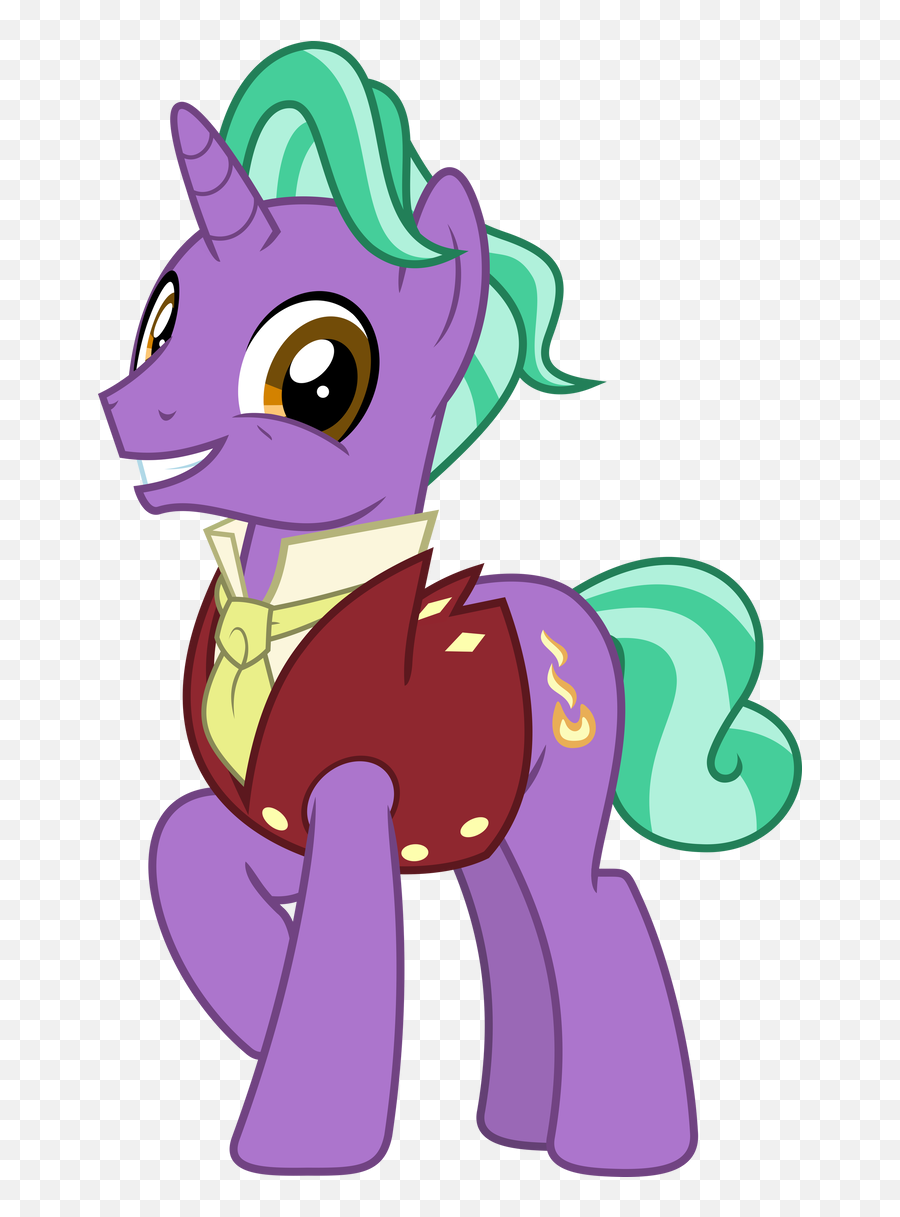 There Has Never Been A Pony In The Show With Brown Eyes - Mlp Firelight Emoji,Why Do Emojis All Have Brown Eyes