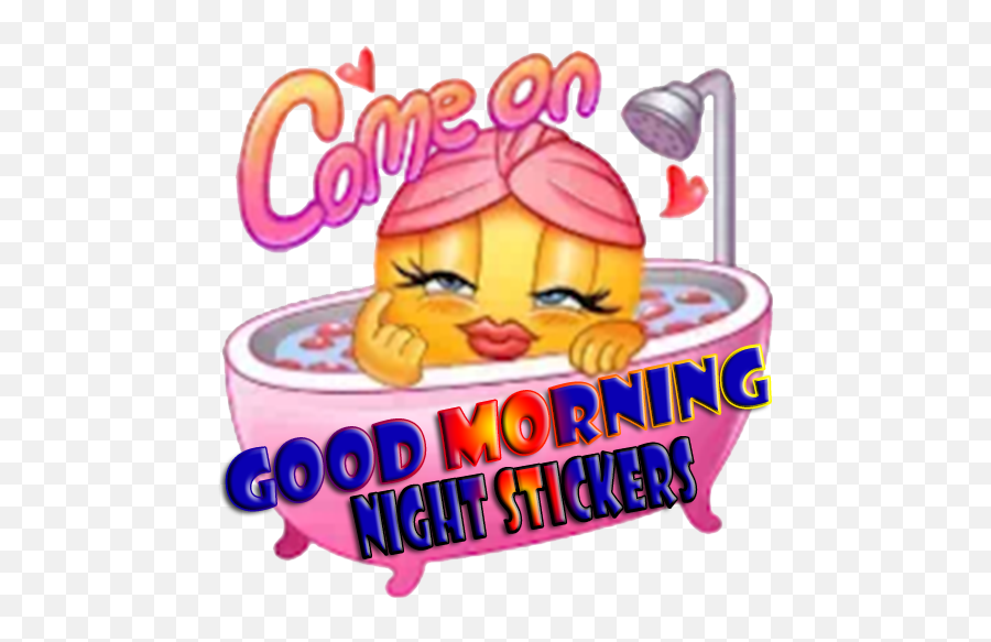 Night Stickers For Whatsapp Apk - Happy Emoji,Good Morning Emoticons Images