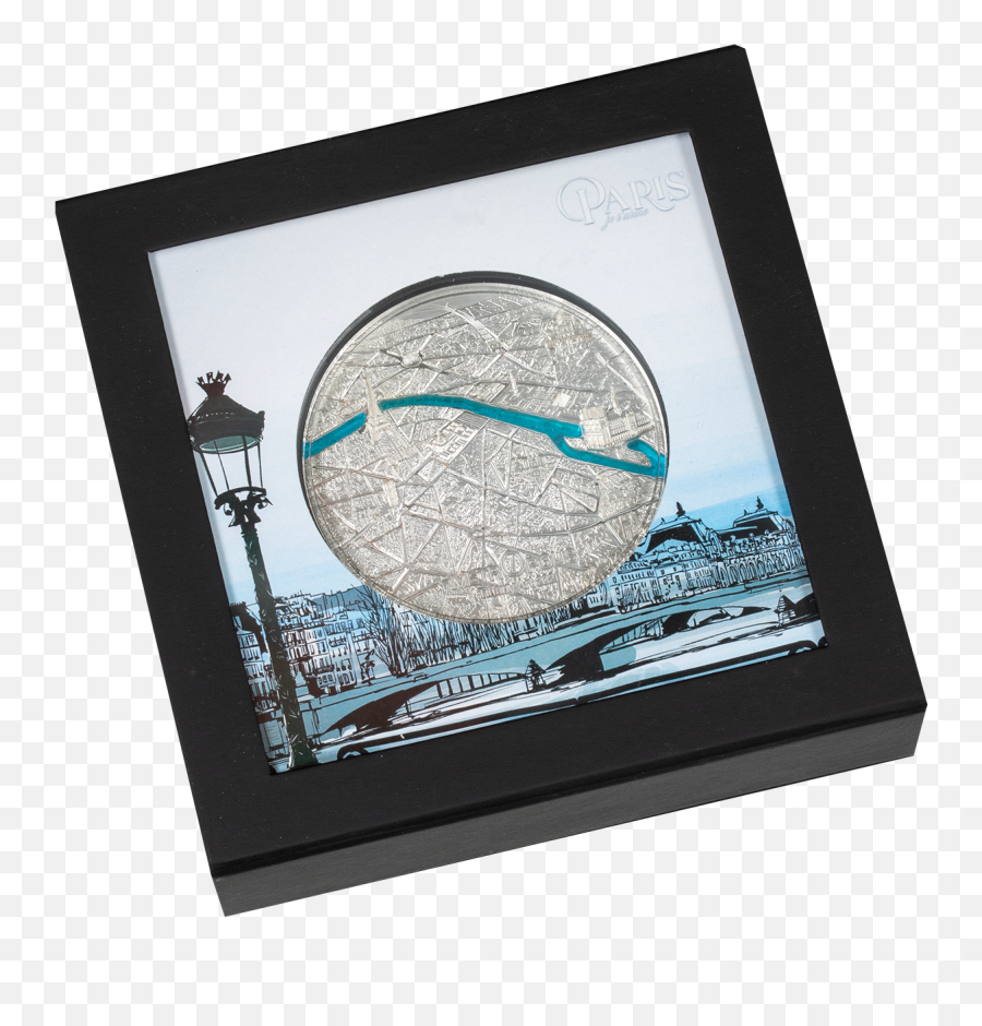 Palau - 2021 20 Dollars Tiffany Art Metropolis U2013 Paris Tiffany Paris Silver Coin Emoji,Bellis Paris Emotions