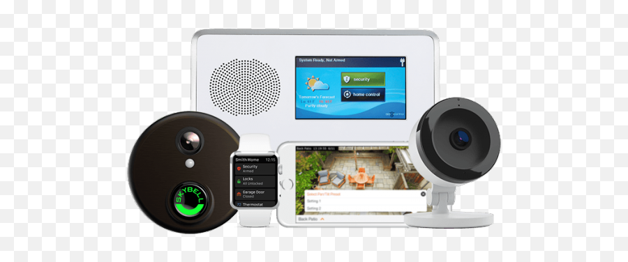 1 Kansas City Ks Home Security Systems 1595mo - Telus Home Security Panel Emoji,Bonner Emoticon