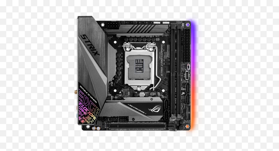 Asus Rog Strix Z390 - I Gaming Gaming Motherboard Asus Usa Asus Strix Z390 Emoji,I Hate These Game Of Emotions Gig