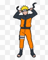 Naruto - Naruto Figpin Emoji,Emotion = Power In Naruto