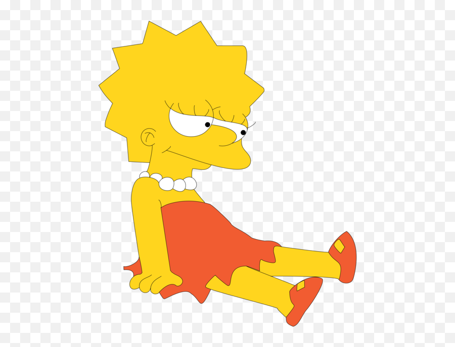 Sad Photos Cartoon Simpsons Emoji,Toad Marge Simpson Emoticon
