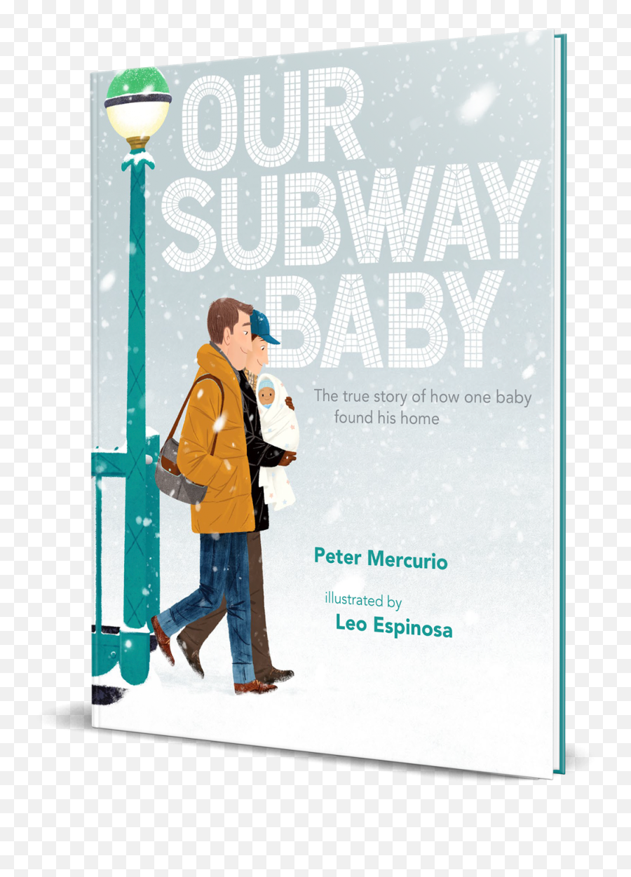 Our Subway Baby Picture Book U2013 Our Subway Baby Emoji,No Emotions Baby