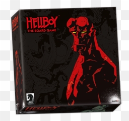 The Board Game - Hellboy Board Game Emoji,Emotion Board Game Kids