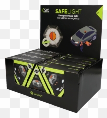 Emergency Safe Light For Cars Ksix - Safelight Coche Emoji,Car Window Emojis Led
