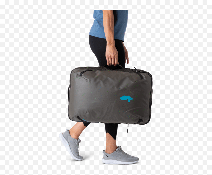 Allpa 42l Travel Pack - Unisex Emoji,Sweet Emotion Band In Ct