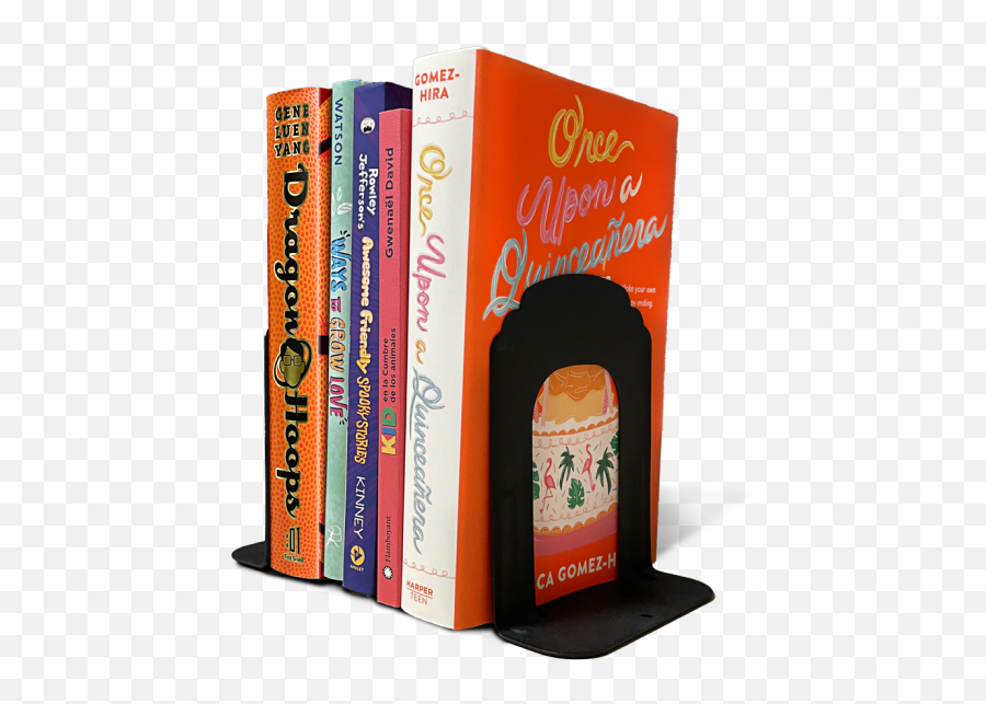 Junior Library Guild Librarian Subscription Box - Horizontal Emoji,Soda Pop Emotion Book