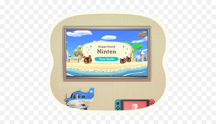 Island Tour Creator Animal Crossing New Horizons Emoji,Animal Crossing Emotions Wave