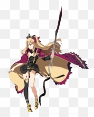 Ereshkigal - Ereshkigal 1rst Ascension Emoji,Istar Fgo Emoji