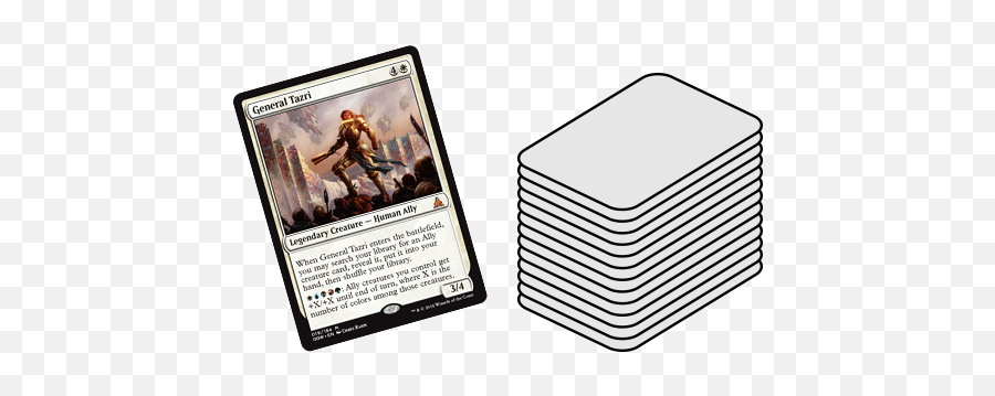 Commander Format Magic The Gathering - Realiser Un Deck Commander Emoji,Mtg Emotion Mechanic