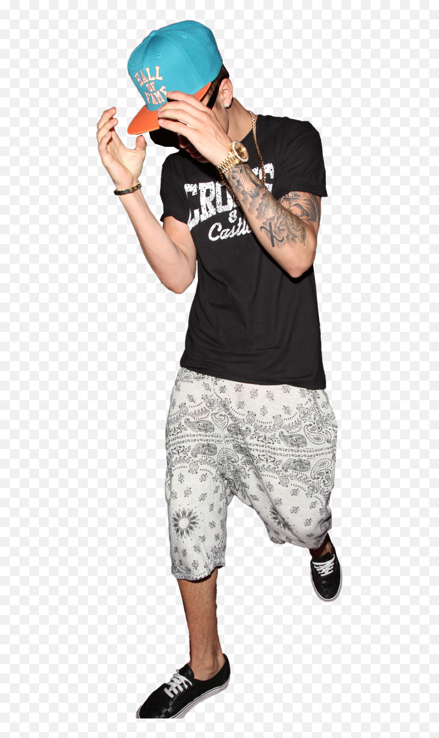 Justin Bieber Cap Pnglib U2013 Free Png Library - Hip Hop Style Emoji,Justin Beiber Emojis