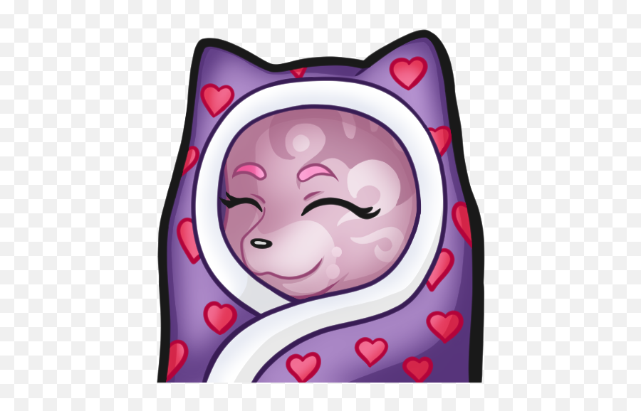 Twitchemoteartisttwitter - Girly Emoji,Lero Lero Emoji