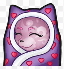 Twitchemoteartisttwitter - Girly Emoji,Lero Lero Emoji