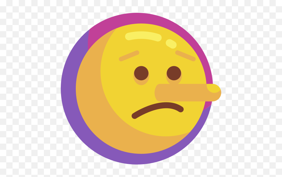 Lying - Free Smileys Icons Happy Emoji,Lying Face Emoji