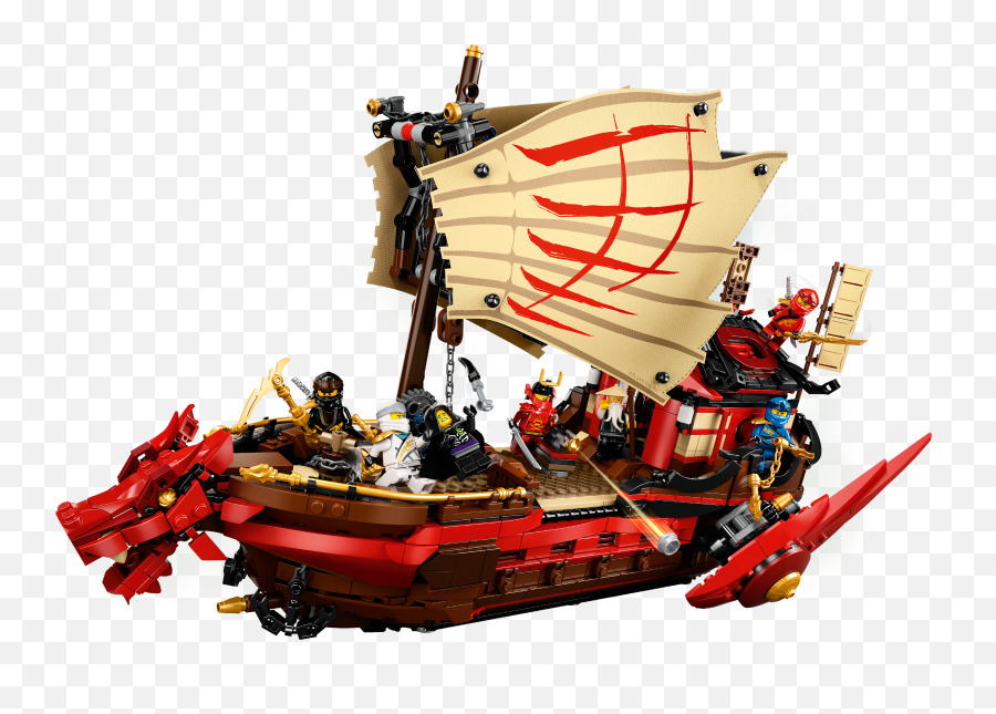 Lego Ninjago Bounty Ship Shop Clothing - Lego Ninjago Bounty Emoji,Ninjago Emotions