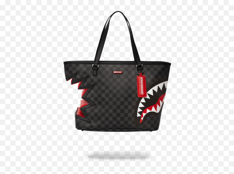 Sprayground Bags - Shark Tote Bag Sprayground Emoji,Airsick Bags For Sale With Emojis