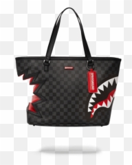Sprayground Bags - Shark Tote Bag Sprayground Emoji,Airsick Bags For Sale With Emojis