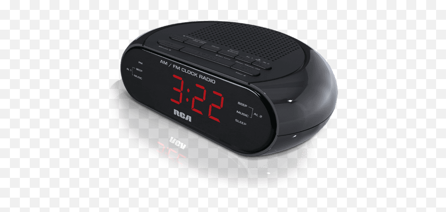 Rca In Nevada Mo - Am Fm Clock Radio Alarm Dual Rca Emoji,Emoji Digital Alarm Clock Radio