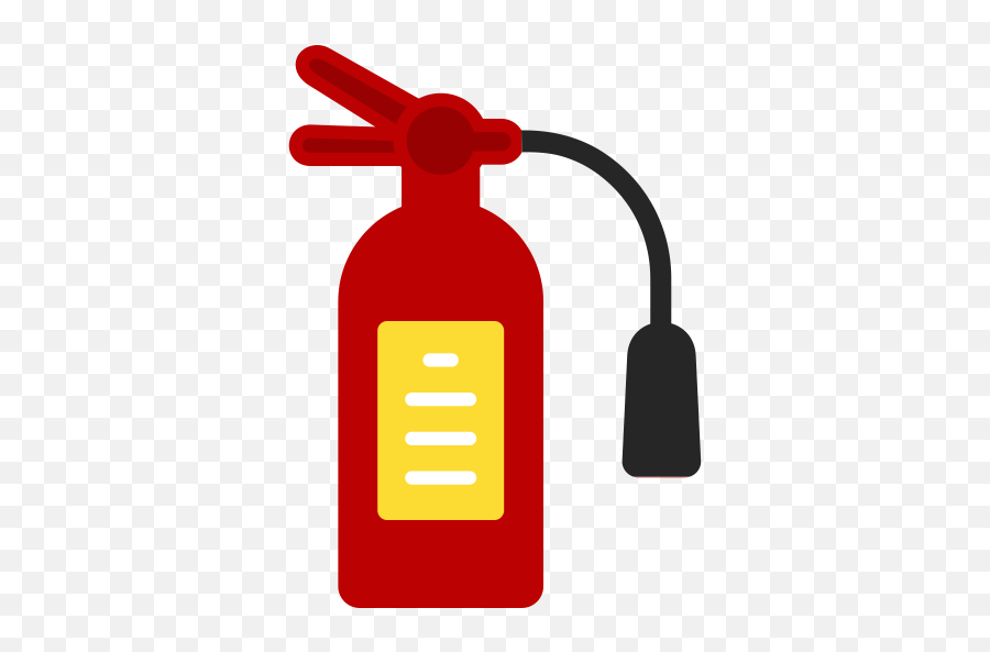 Fire Extinguisher Icon Png And Svg Vector Free Download - Cylinder Emoji,Fire Emoticon Tumblr