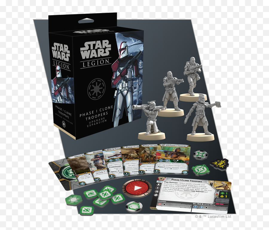 Board Traditional Games Star Wars - Star Wars Legion Stormtrooper Expansion Emoji,Clone Troopers And Emotions