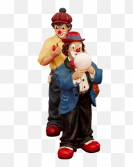 Free Photo Porcelain Cheerful Figure Musical Clown Clown Emoji,Musical Emoticon Toy
