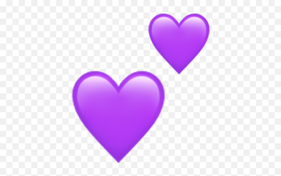 Purple Hearts Purplehearts Emoji Ram Sticker By,Ram Emojis