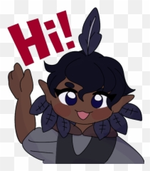 Fictional Character Emoji,Griffin Mcelroy Emoji